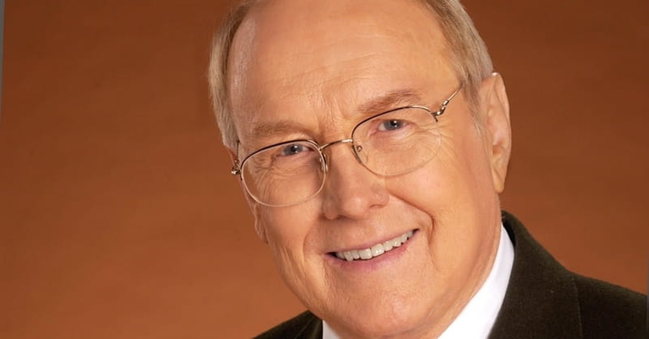 4. Dr. James Dobson