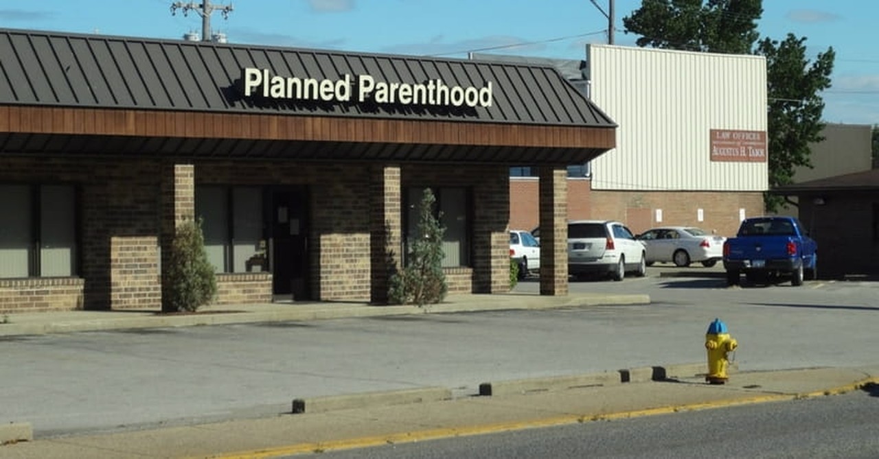 2. Abortion clinics are closing.