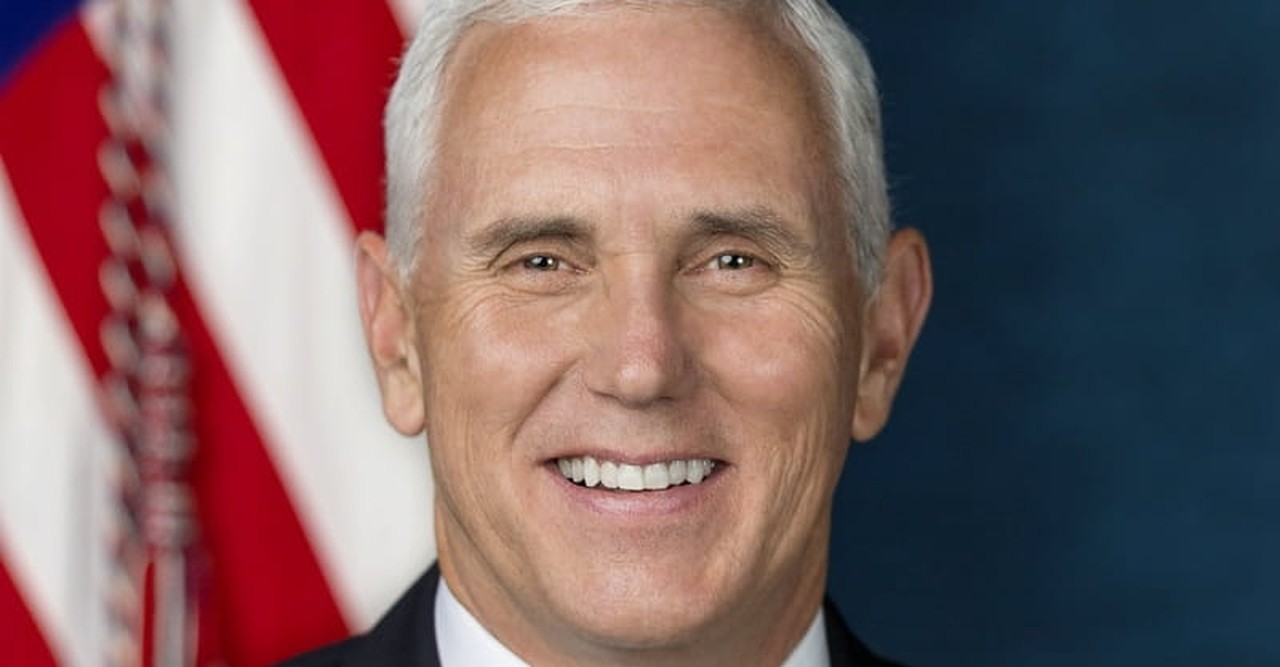 5. Mike Pence