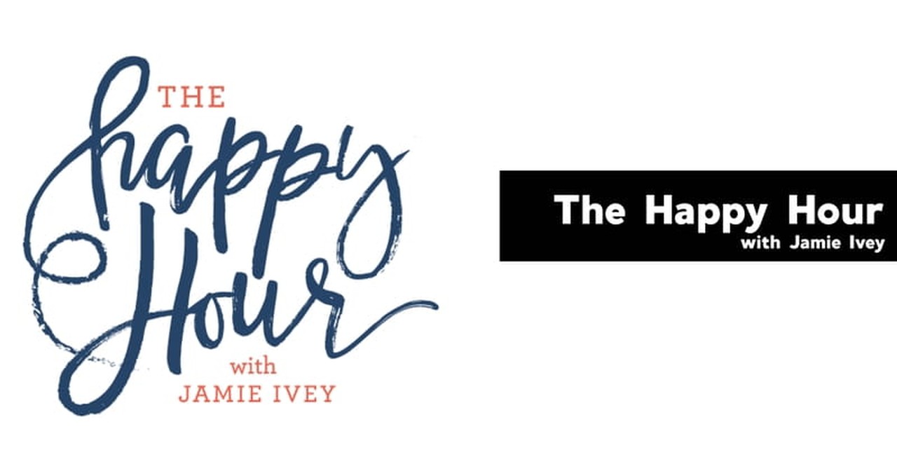 4. The Happy Hour with Jamie Ivey