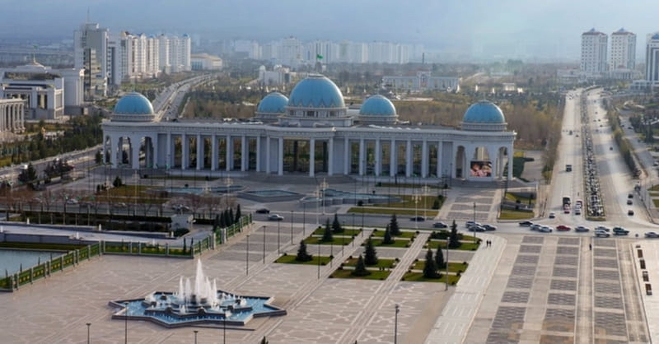 19. Turkmenistan