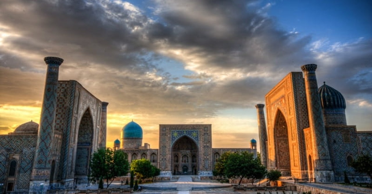 16. Uzbekistan