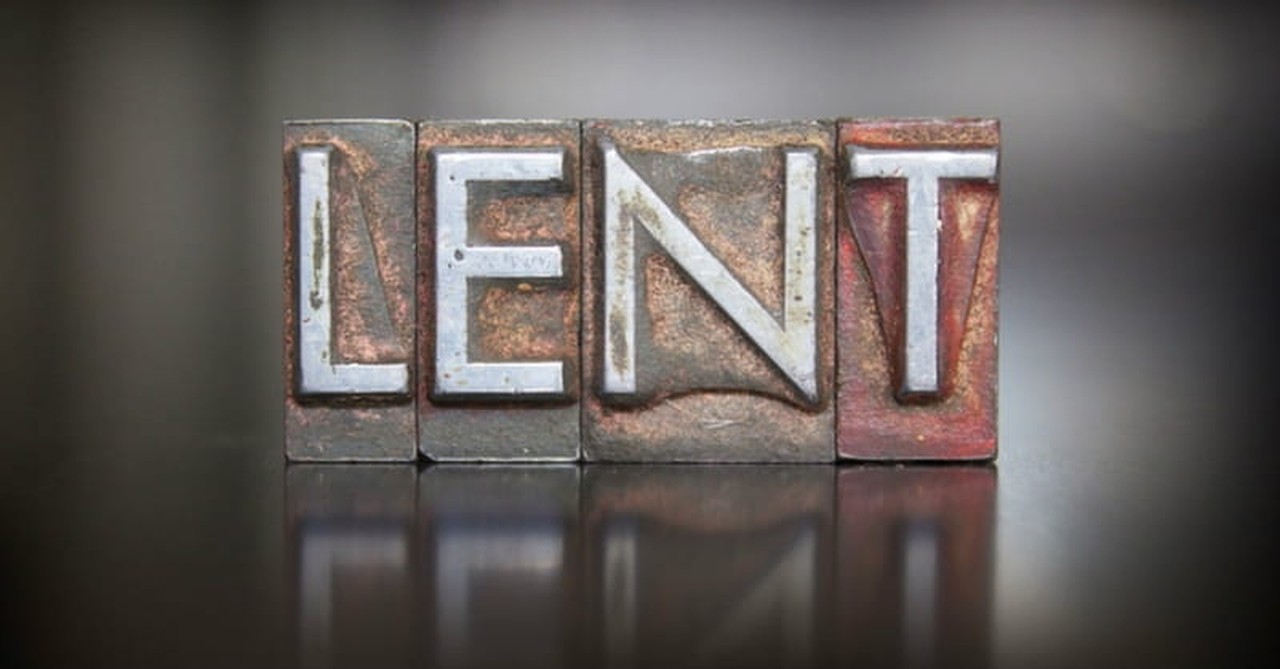 3. How long is Lent?