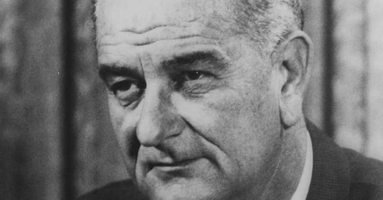 4. Lyndon Johnson