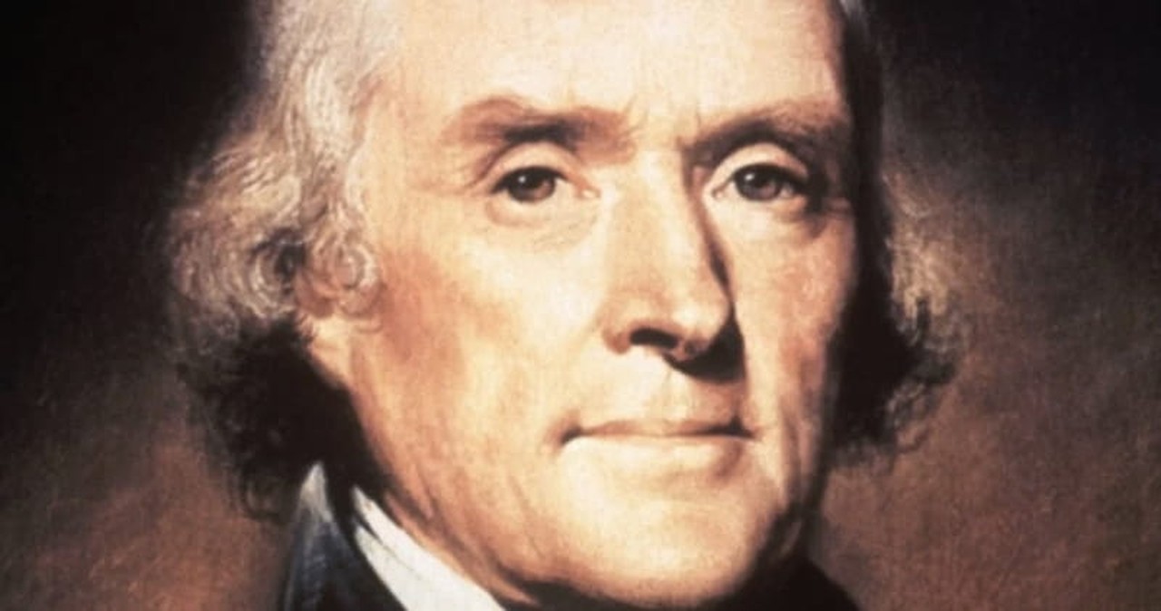 3. Thomas Jefferson, “The Sage of Monticello” (1801-09)