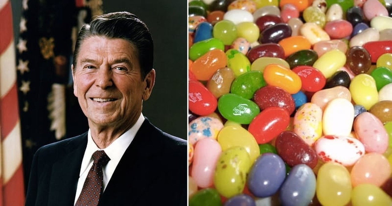 9. Ronald Reagan, “Dutch” (1981-89)