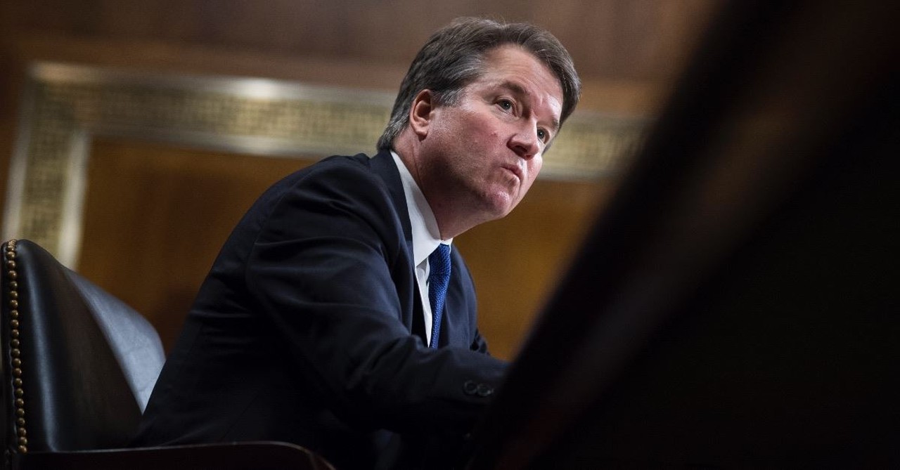 2. Brett Kavanaugh is Confirmed to the Supreme Court