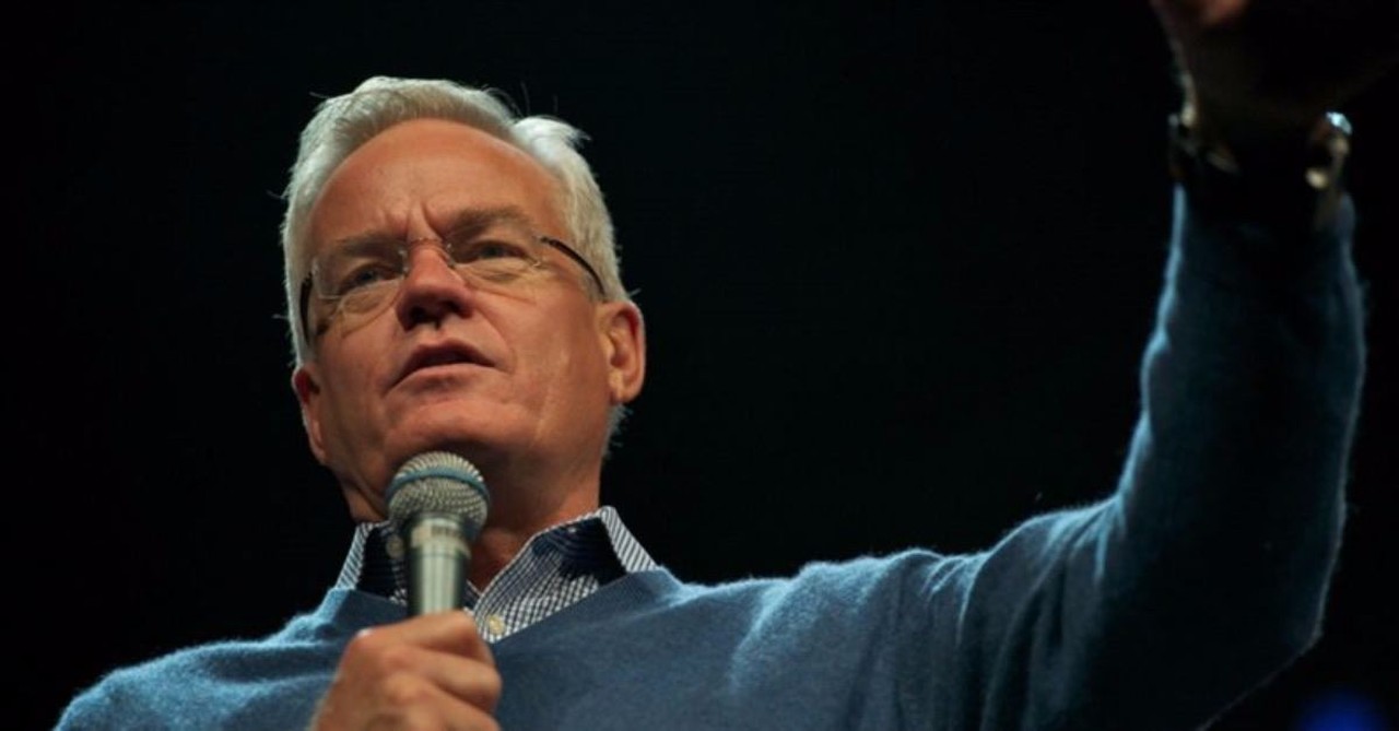 5. Bill Hybels and Willow Creek 