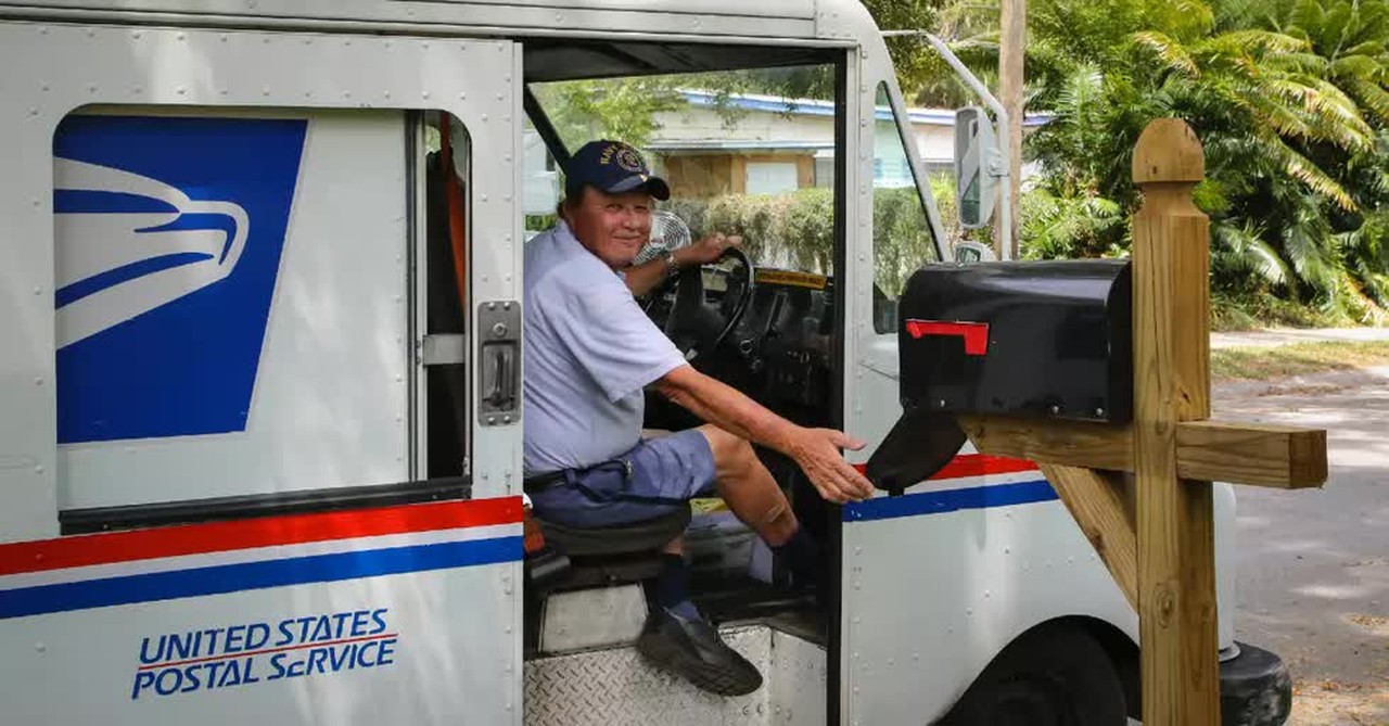 5. Postal Workers and Other Parcel Delivery Personnel Who Continue to Deliver Mail and Packages