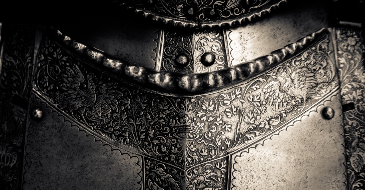 Putting on the Armor of God: An Online Bible Study on Ephesians