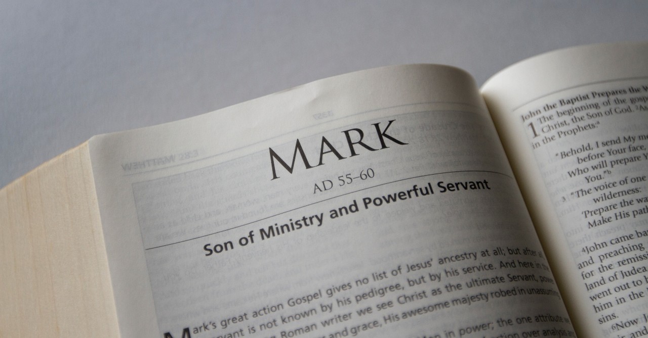 New Testament Guide to the Book of Mark