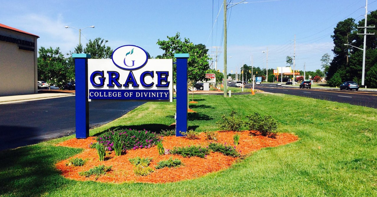 NC Grace College of Divinity