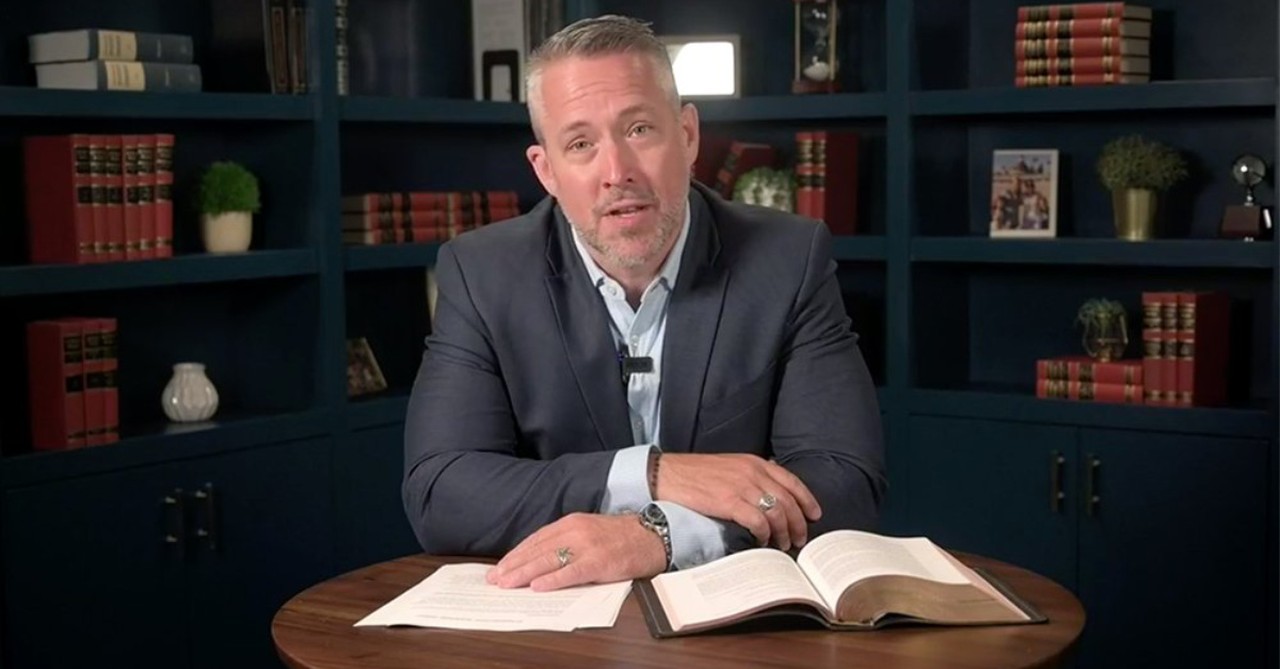 J.D. Greear, Greear asserts that Black Lives Matter