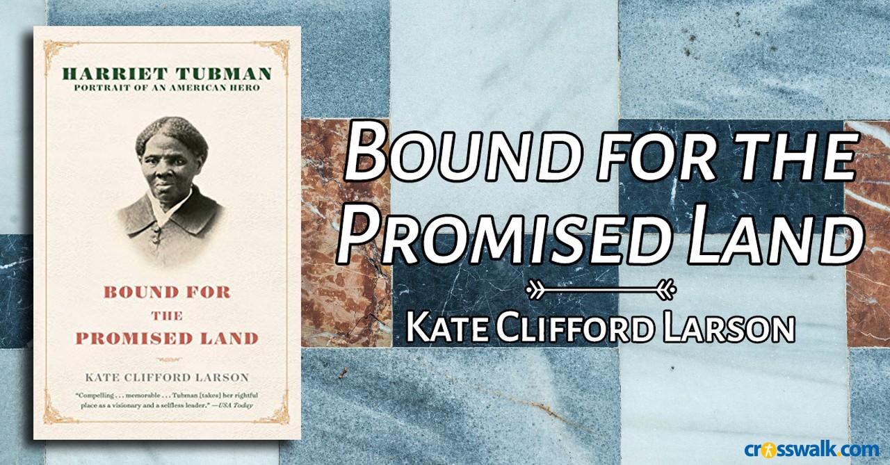 Bound for the Promised Land book promo image