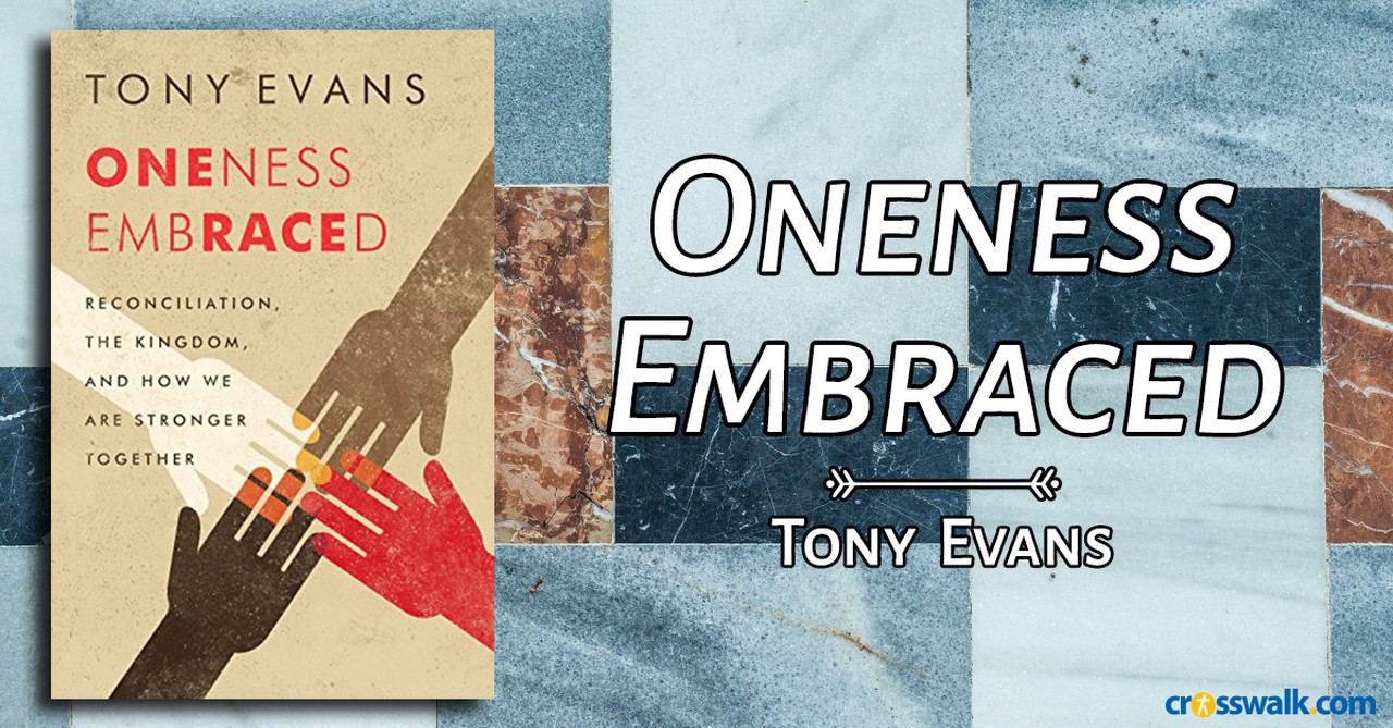 Oneness Embraced Book promo image