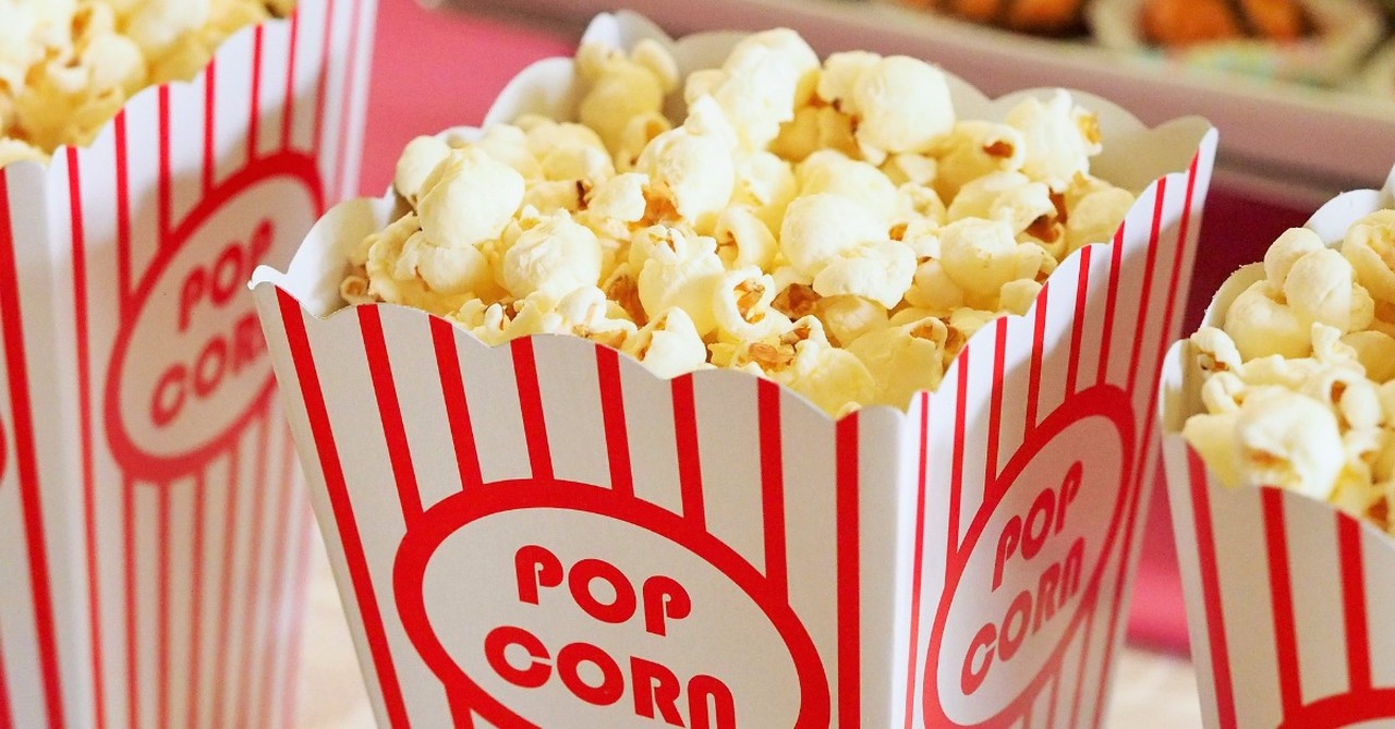 movie theater popcorn, nine faith-based films coming out in the fall