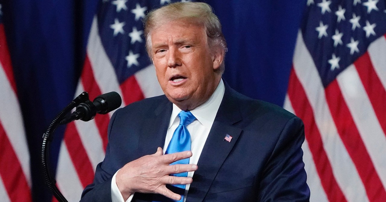 Donald Trump, Why I support the re-election of Donald Trump