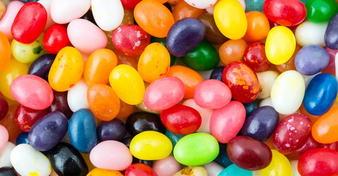 picture of jelly beans, jellybean prayer