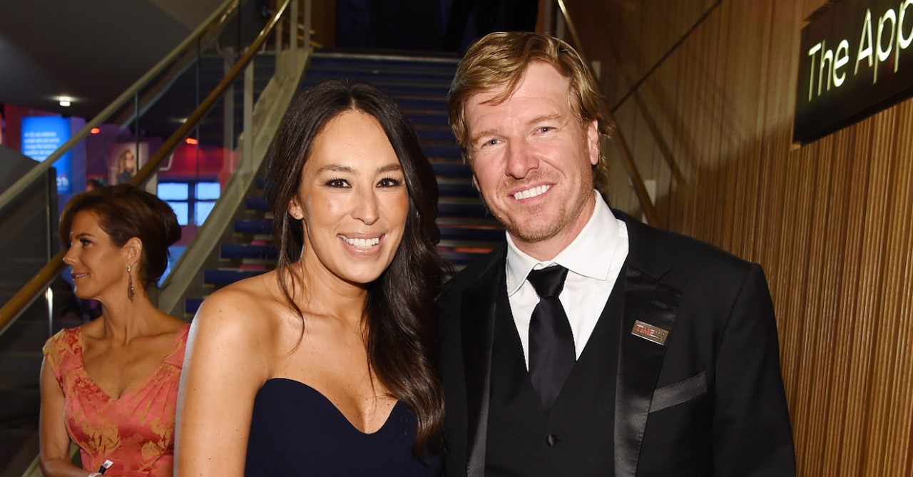 Chip and Joanna Gaines, The Gaines' transform a girls shelter into a home for girls