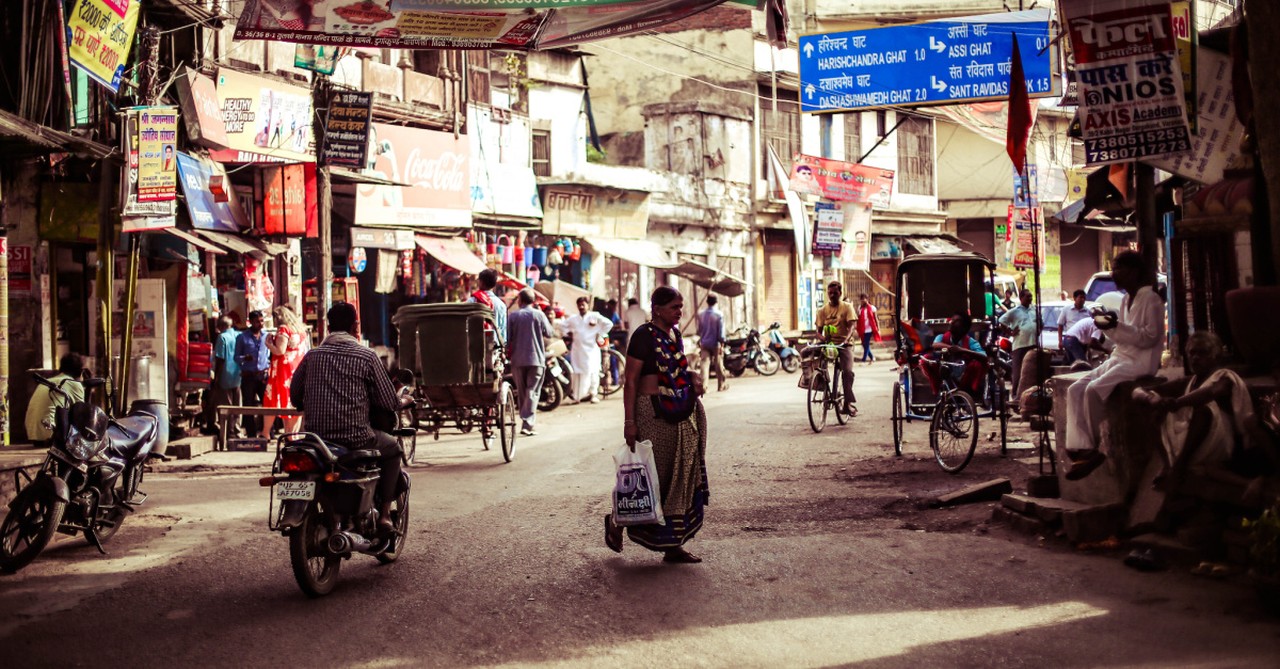 A street in India, Pastor beaten in India for refusing to help pay for tribal rituals