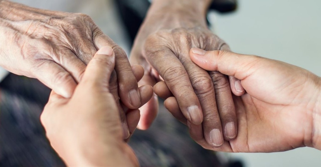 4. A Prayer to Find Joy in the Midst of Dementia Care