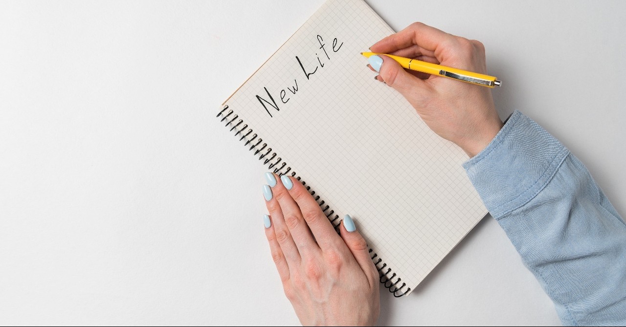 New Life journal