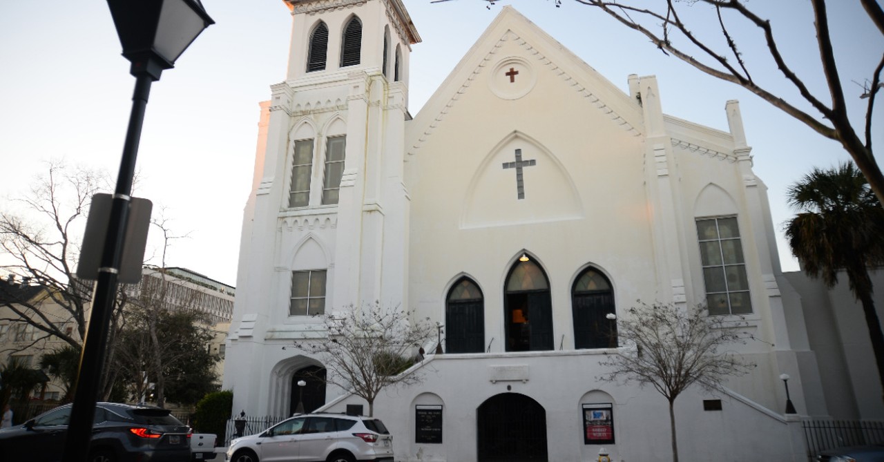Mother Emanuel Church, court upholds death penalty for church mass shooter