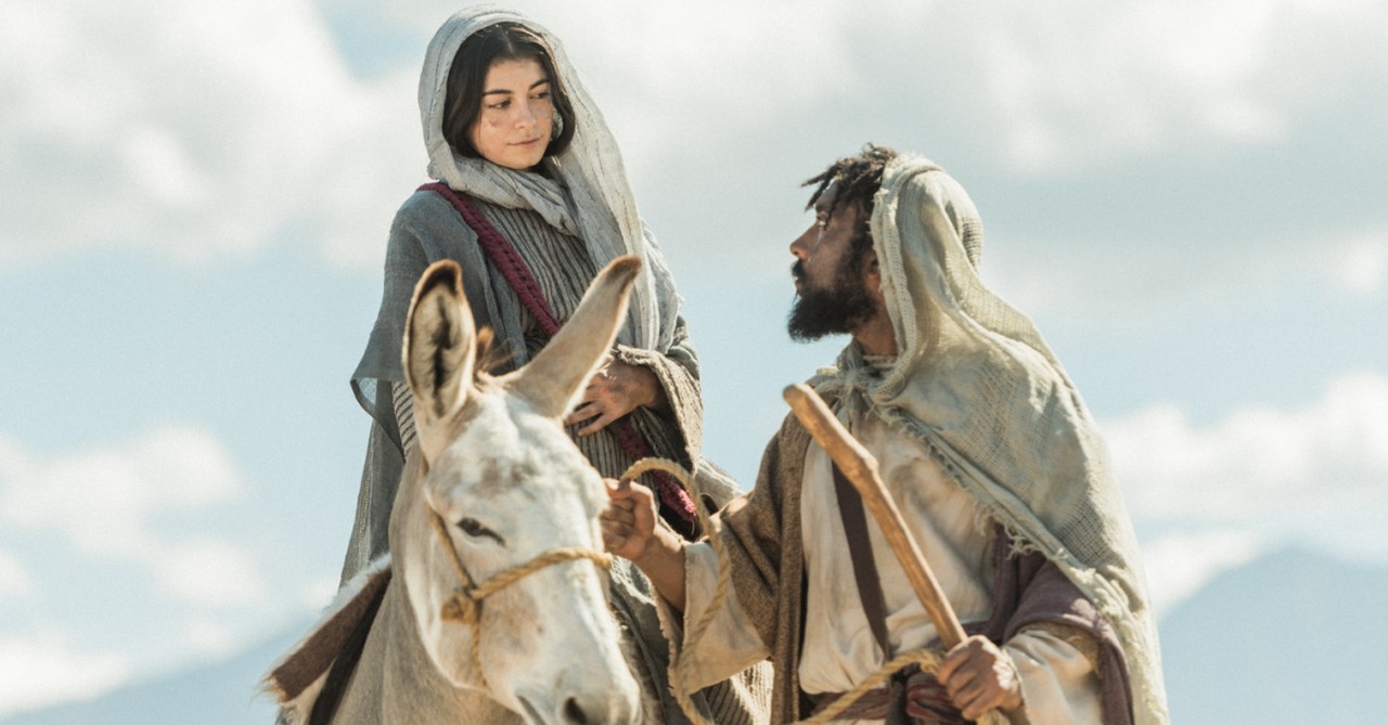 The Chosen The Messenger, The Chosen Christmas special breaks records in sales