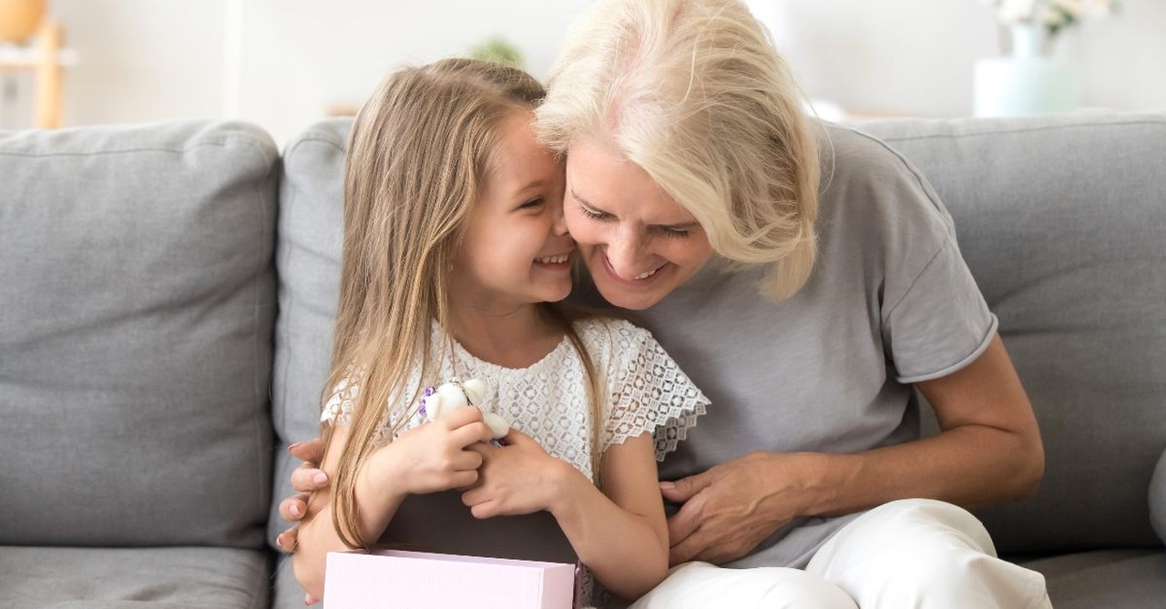 4 Ways to Make Your Grandkids Feel Special