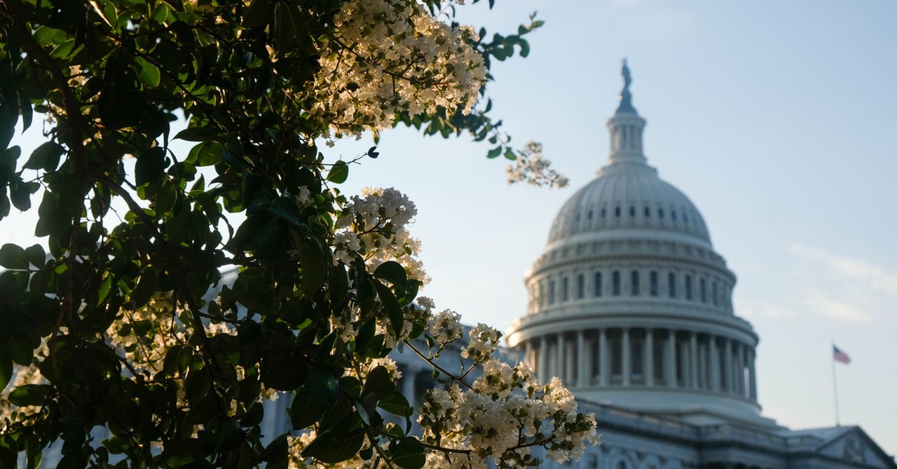 Capitol Hill, New Years Resolutions for our elected and faith-based leaders