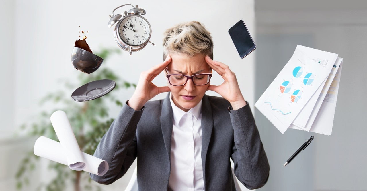 Woman surrounded by busyness, sneaky idols destroying marriage today