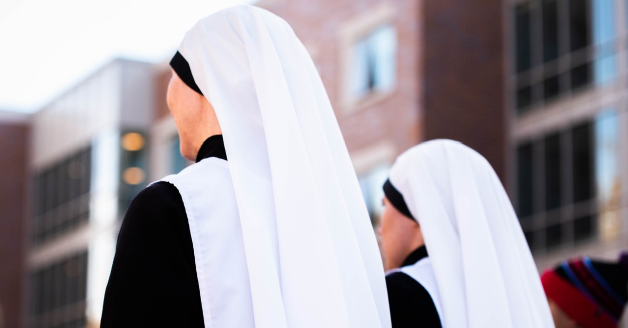 Catholic nuns, An 80-year-old nun is sentenced to a year in prison for stealing more than $830k