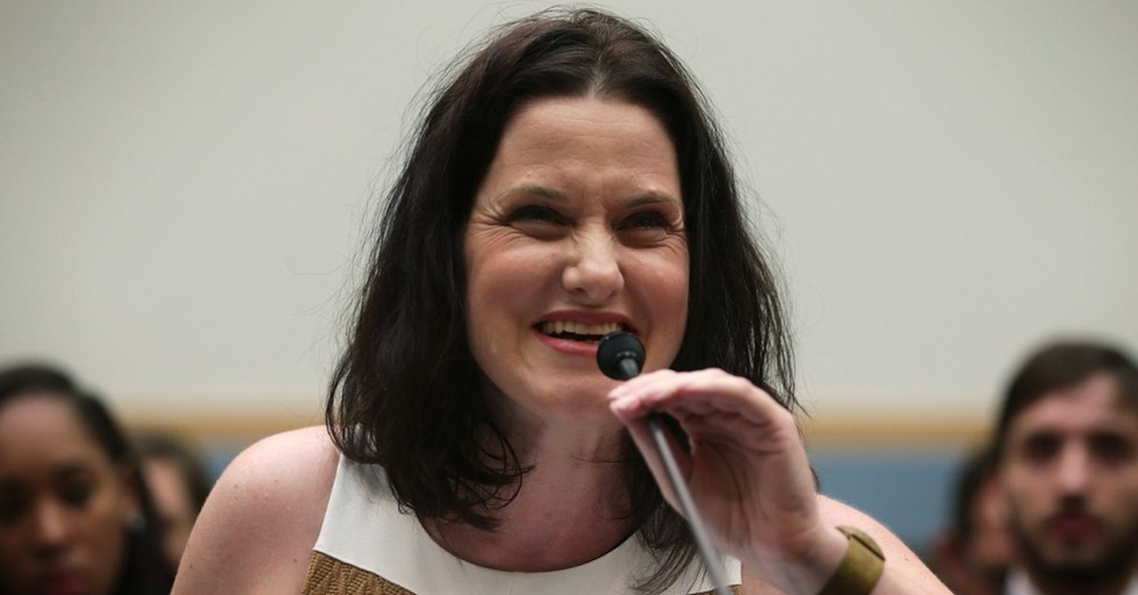 Gianna Jessen, Pro-life activist Gianna Jessen speaks to congress on abortion