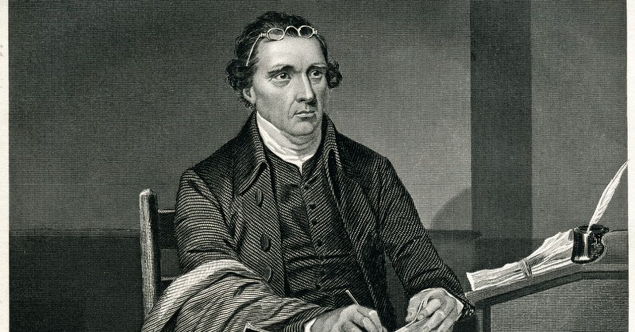 Patrick Henry