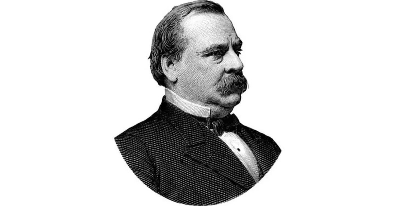 Grover Cleveland