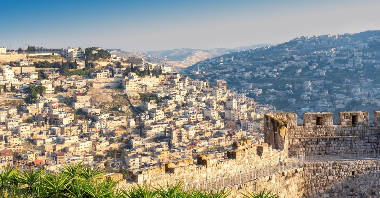 Anciet City of Jerusalem