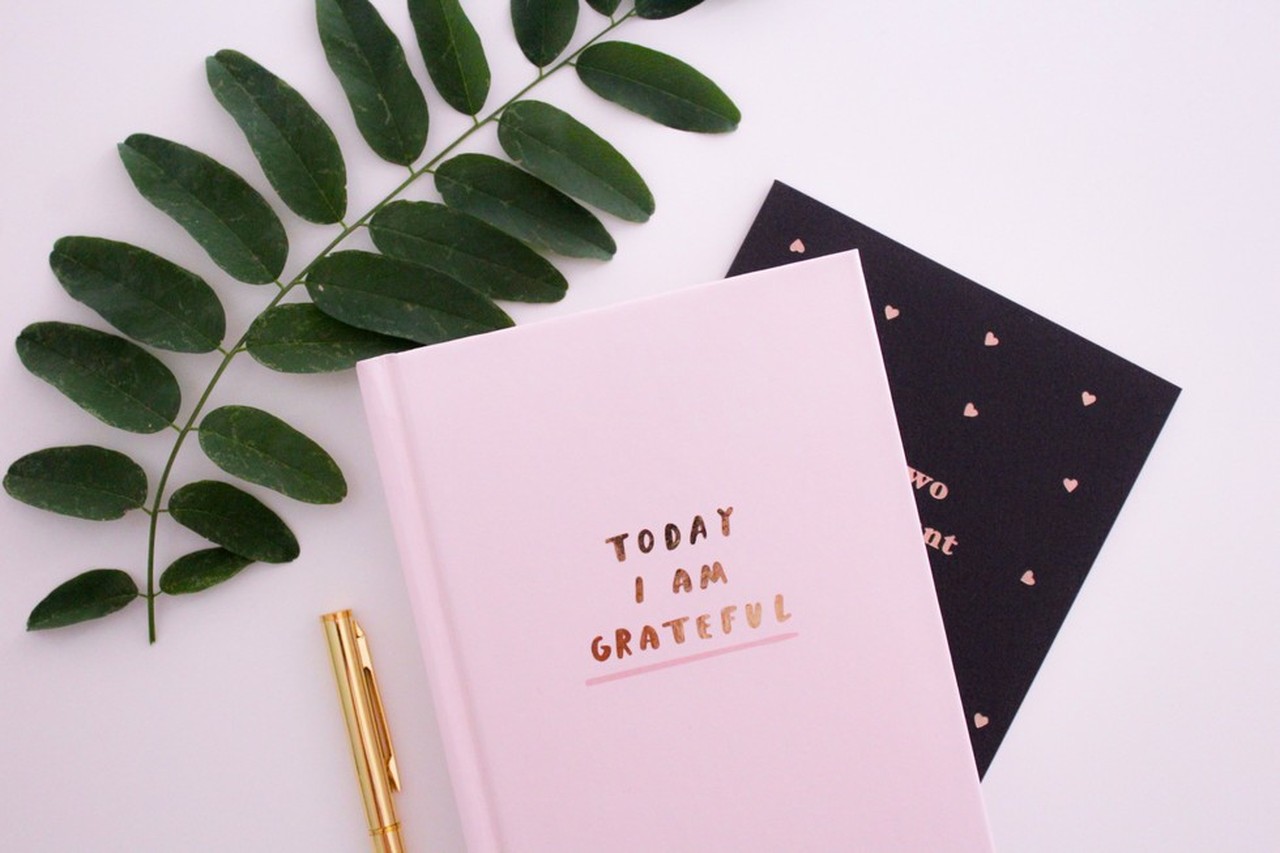 gratitude journal, thankfulness challenge