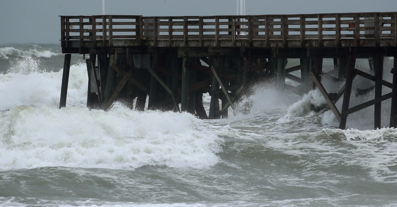 3. Billy Graham's Statement following Hurricane Katrina