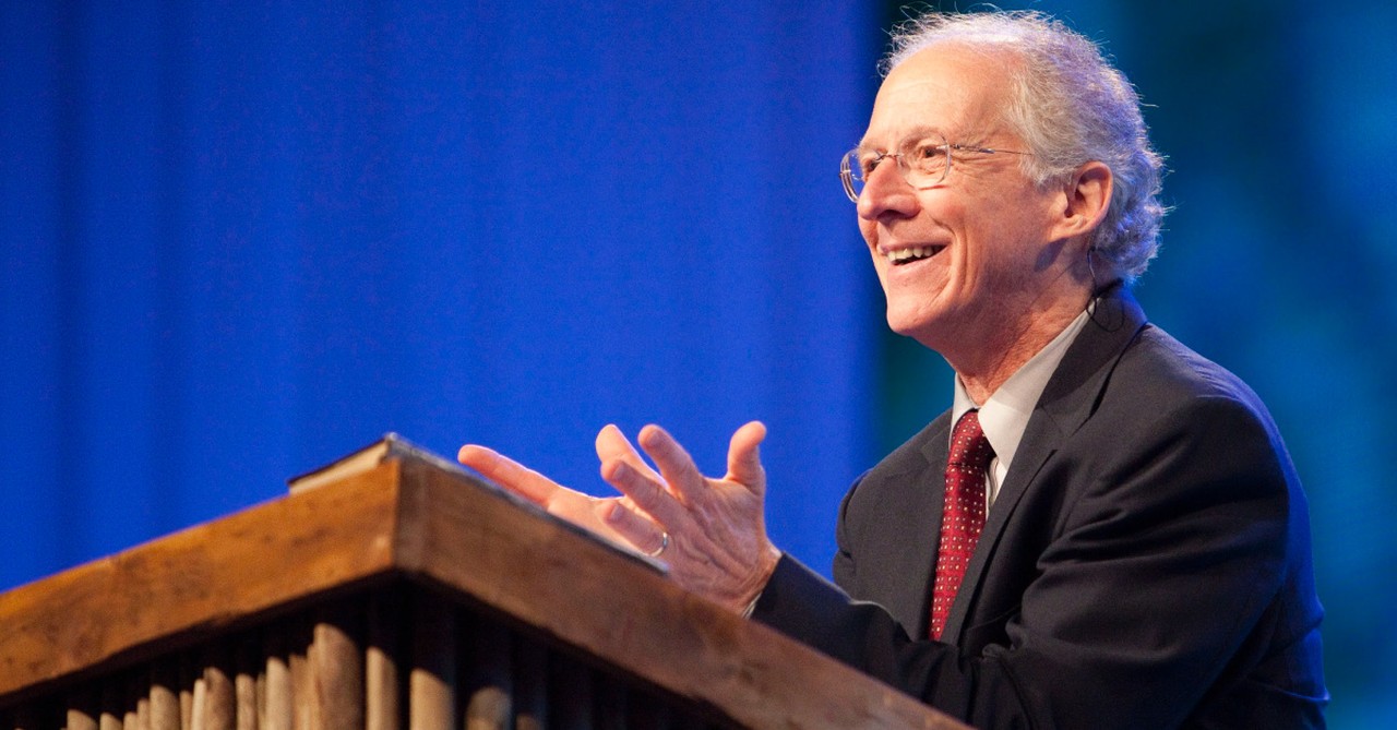 8. Pastor John Piper