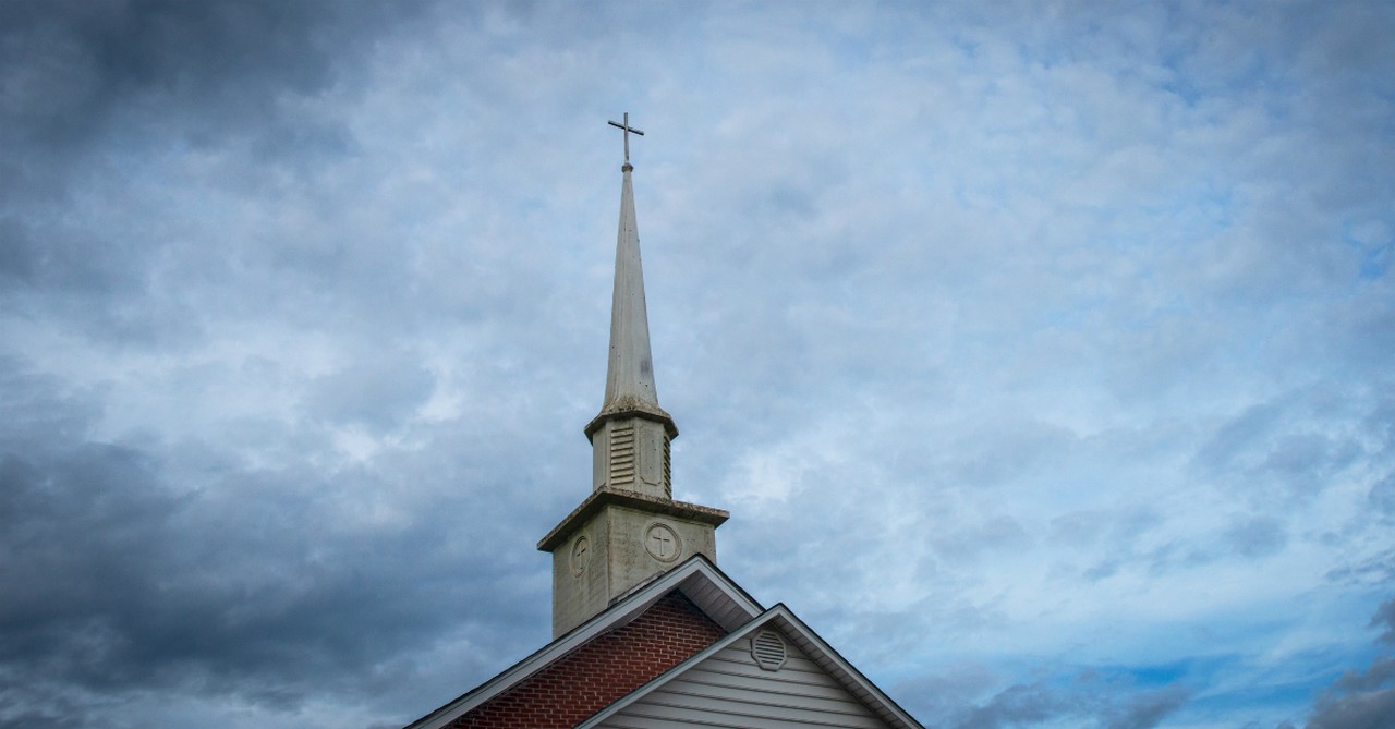 church steeple 