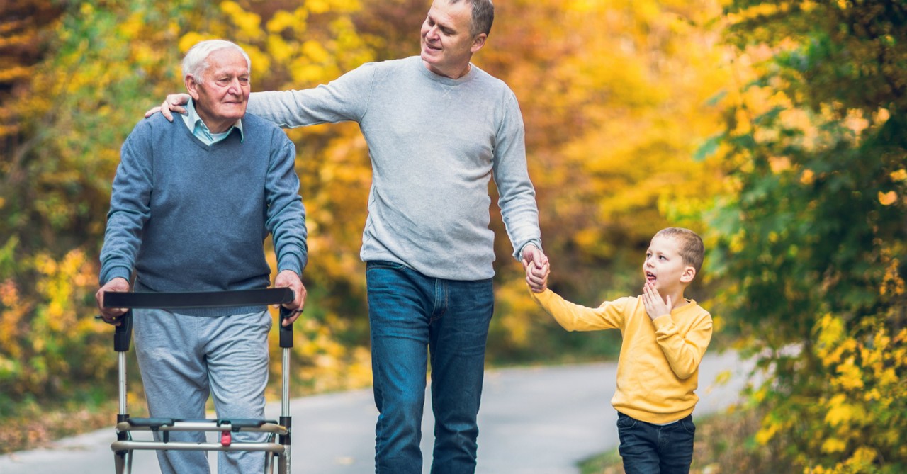 6. A Prayer for Friends Caring for Parents with Dementia