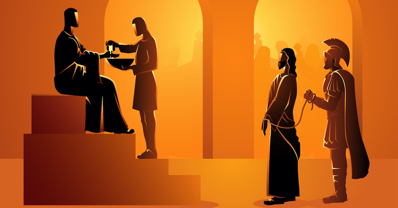 6. Pontius Pilate’s Wife