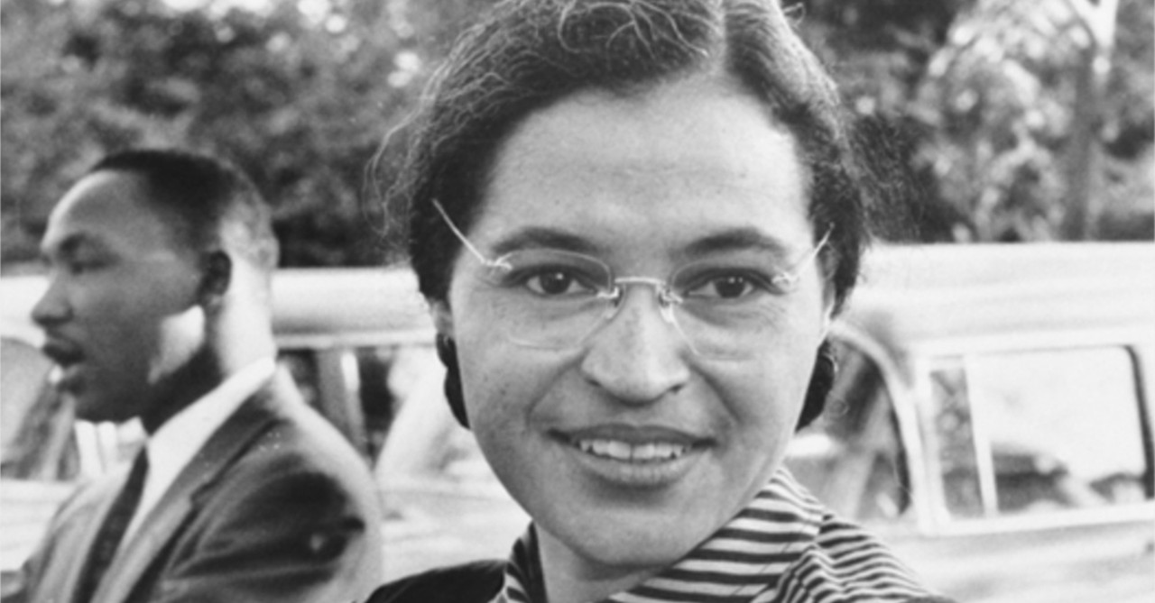 4. Rosa Parks