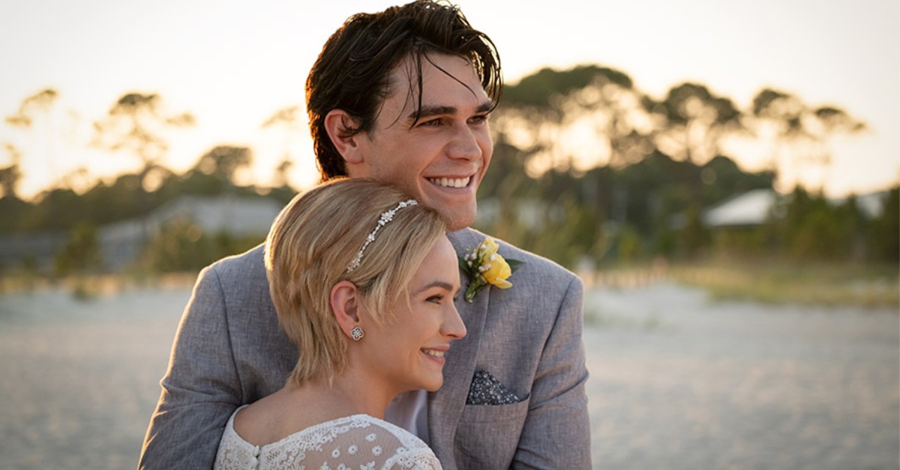 5. I Still Believe (Netflix)