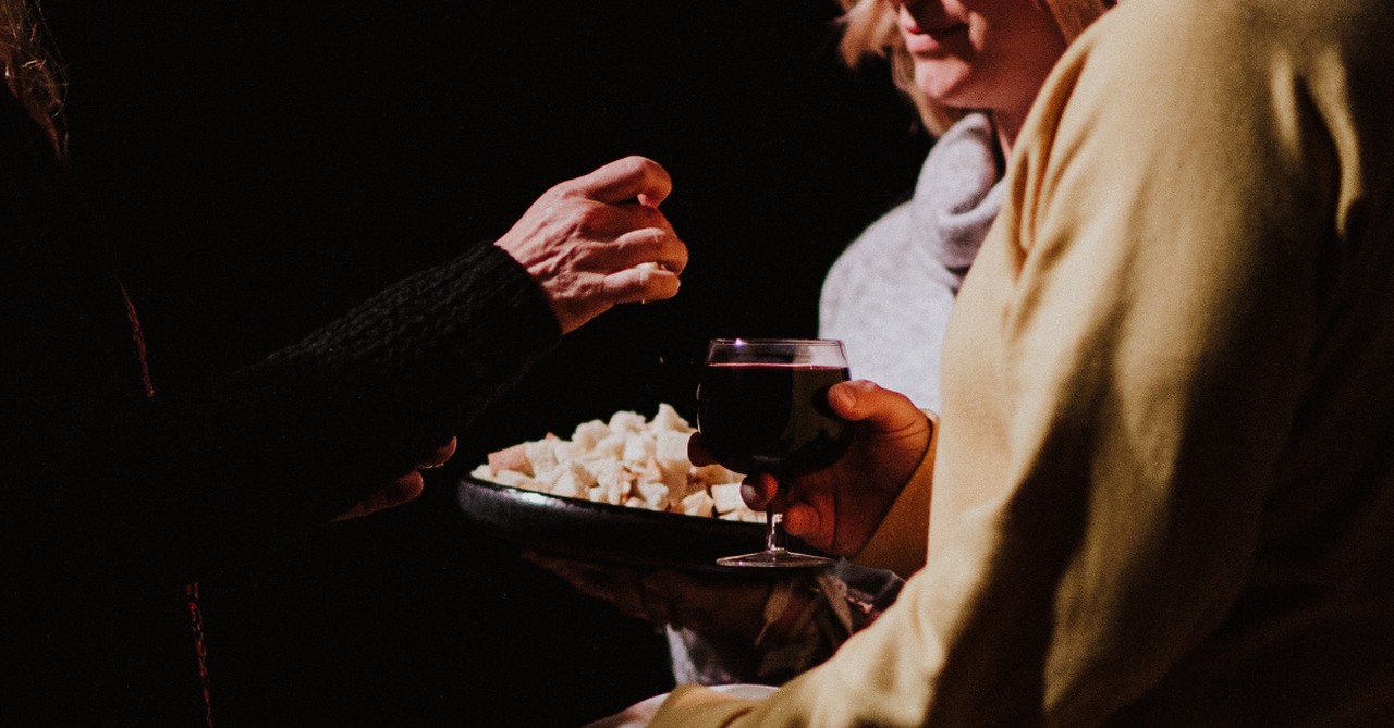 The Blessing of Communion