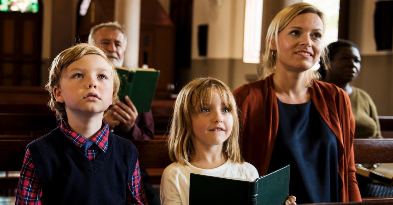 3. Would another church be a better fit for your kids?