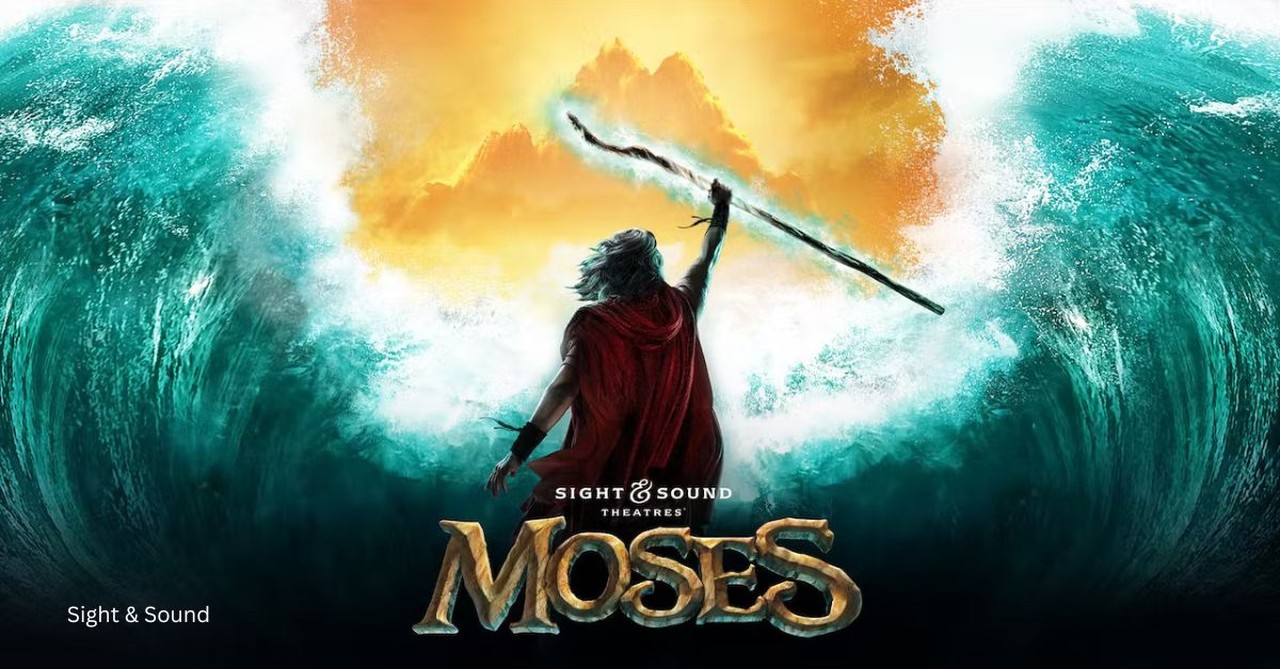 Sight & Sound Moses, moses movie