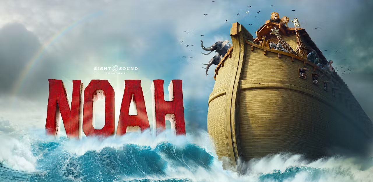 Sight & Sound Noah, noah movie