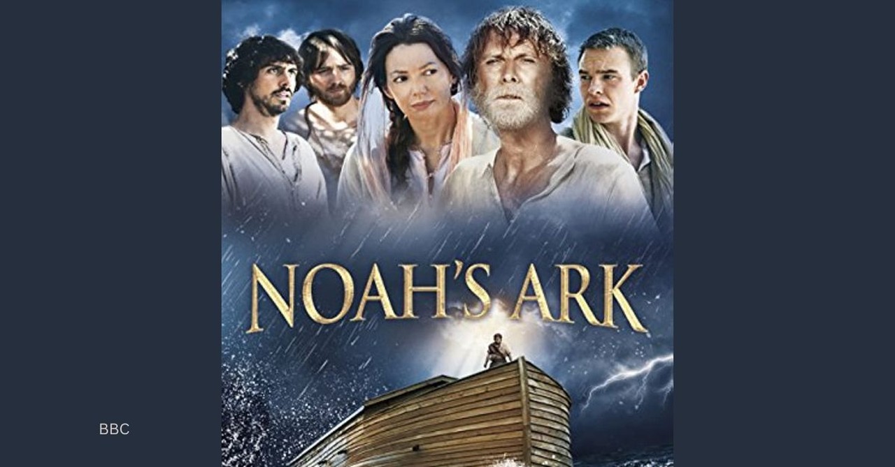 The Ark 2015 BBC film, noah movie