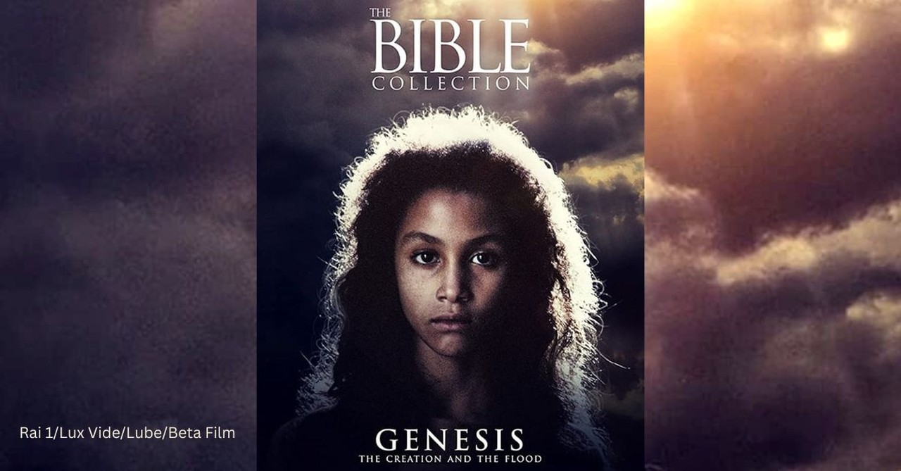 Genesis Creation and Flood 1994 movie, noah movie